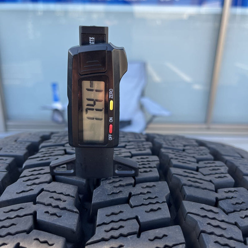 295/80R22.5 YOKOHAMA, 905W 激安美品　2024年製 4本セット:88,000円