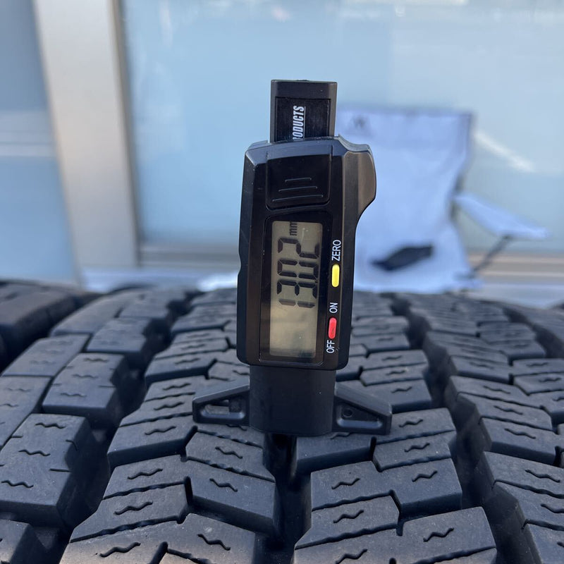 295/80R22.5 YOKOHAMA, 905W 激安美品　2024年製 4本セット:88,000円