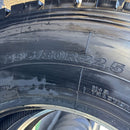 295/80R22.5. 153/150J. YOKOHAMA. 905W. 2024年製　　激安美品　2本セット:42000円