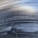 295/80R22.5. 153/150J. YOKOHAMA. 905W. 2024年製　　激安美品　2本セット:42000円