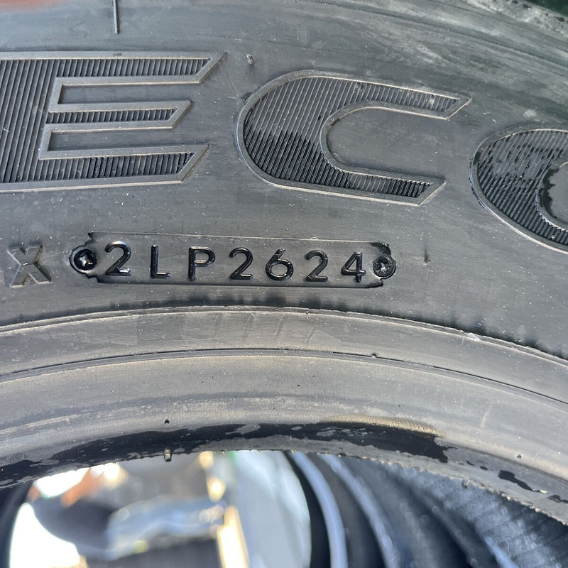 245/70R19.5 BRIDGESTONE, M801 激安美品　2024年製 4本セット:100,000円