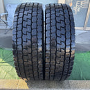 275/70R22.5. 148/145J. YOKOHAMA. 710R. 激安美品　2本セット:38000円