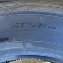 275/70R22.5. 148/145J. YOKOHAMA. 710R. 激安美品　2本セット:38000円