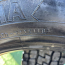 275/70R22.5. 148/145J. YOKOHAMA. 710R. 激安美品　2本セット:38000円