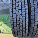 275/70R22.5. 148/145J. YOKOHAMA. 710R. 激安美品　2本セット:38000円