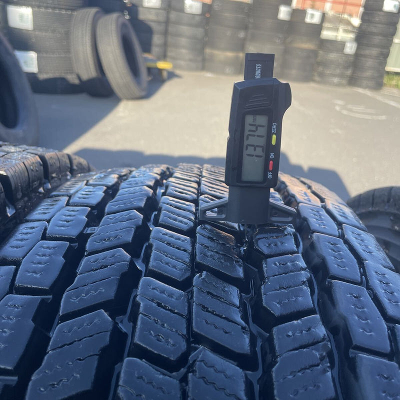 11R22.5 、 16PR ヨコハマ　激安美品　2022年UP 8本セット:160000円(名)