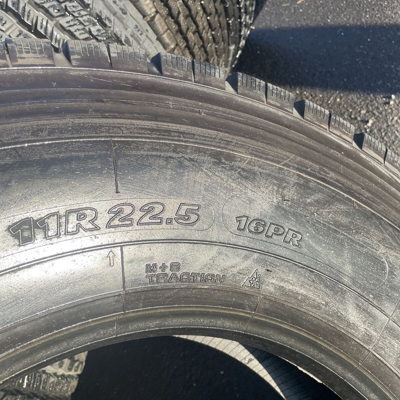11R22.5 、 16PR ヨコハマ　激安美品　2022年UP 8本セット:160000円(名)