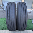 11R22.5. 14PR. TOYO. M116. 激安美品 　2本セット:34000円