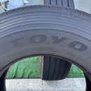 11R22.5. 14PR. TOYO. M116. 激安美品 　2本セット:34000円