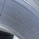 11R22.5. 14PR. TOYO. M116. 激安美品 　2本セット:34000円