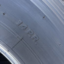 11R22.5. 14PR. TOYO. M116. 激安美品 　2本セット:34000円