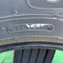 11R22.5. 14PR. TOYO. M116. 激安美品 　2本セット:34000円