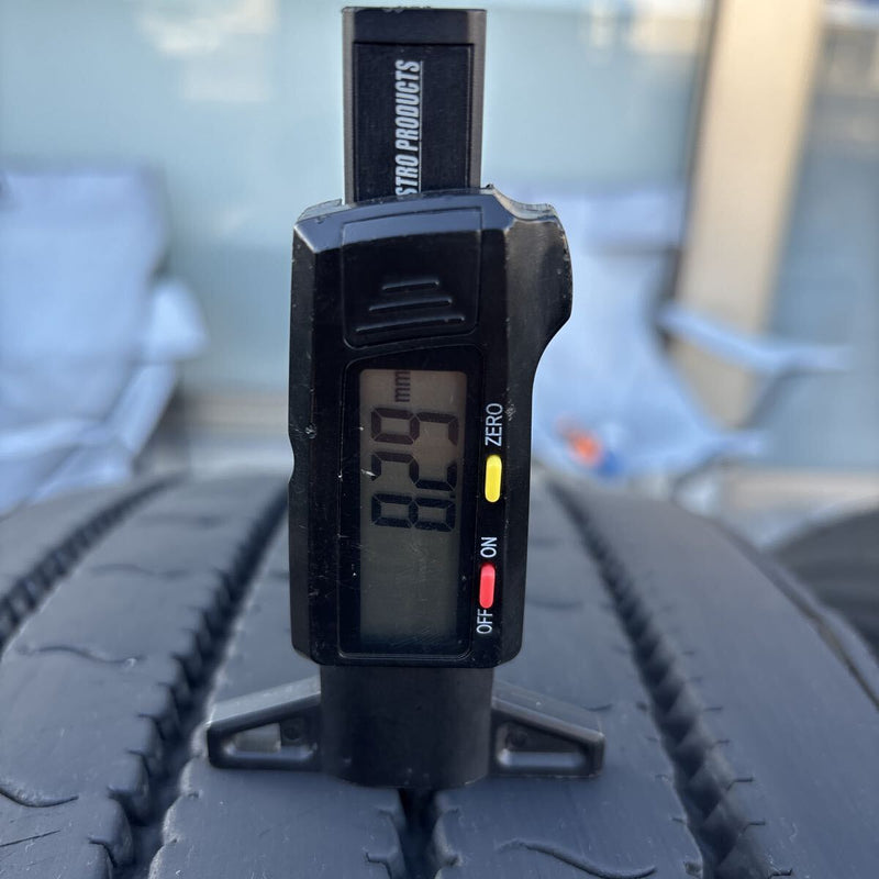 11R22.5. 14PR. TOYO. M116. 激安美品 　2本セット:34000円