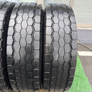 275/80R22.5 DUNLOP SP638 ミックスタイヤ　４本セット:100000円