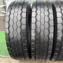 275/80R22.5 DUNLOP SP638 ミックスタイヤ　４本セット:100000円