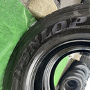 275/80R22.5 DUNLOP SP638 中古ミックスタイヤ　2本セット:50000円