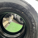 275/80R22.5 DUNLOP SP638 中古ミックスタイヤ　2本セット:50000円