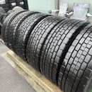 275/70R22.5 中古ミックスタイヤ　 6本セット:111000円