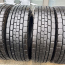 275/70R22.5 中古ミックスタイヤ　 6本セット:111000円