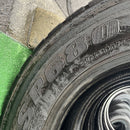 275/70R22.5 中古ミックスタイヤ　 6本セット:111000円