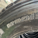 275/70R22.5 中古ミックスタイヤ　 6本セット:111000円