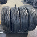 11R22.5 ヨコハマ　 16PR 激安美品　中古地山　　　　4本セット: 68000円