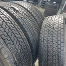 11R22.5 ヨコハマ　 16PR 激安美品　中古地山　　　　4本セット: 68000円