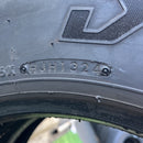 205/80R17.5, 120/118L, BRIDGESTONE, M804 激安美品2024年製 2本セット:17,000円