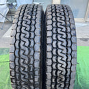 205/80R17.5, 120/118L, BRIDGESTONE, M804 激安美品2024年製 2本セット:17,000円