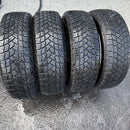 175/65R15 MICHELIN X-ICE 中古冬タイヤ 4本セット:18000円