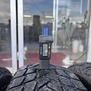 175/65R15 MICHELIN X-ICE 中古冬タイヤ 4本セット:18000円