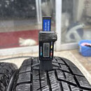 175/65R15 ヨコハマ IG60 中古冬タイヤ 4本:18000円