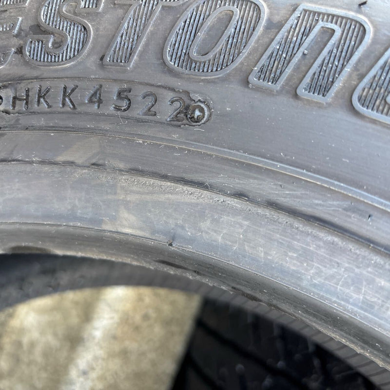 205/60R17.5 BRIDGESTONE W979 中古スタッドレスタイヤ６本セット:30000円