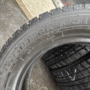 175/65R15 NORTH TREK N3I 中古スタッドレス　4本セット:18000円