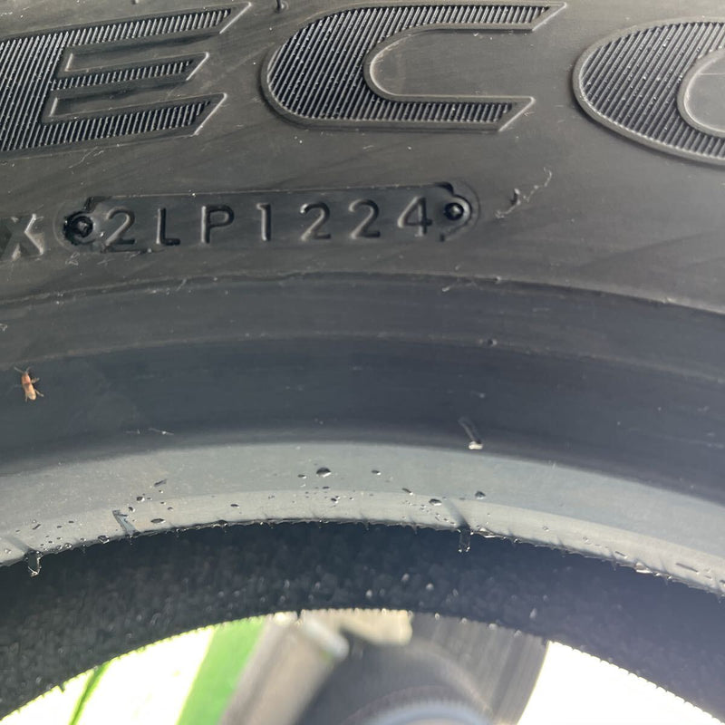 245/70R19.5 BRIDGESTONE, M801 激安美品　　2024年製 イボ付　1本:25,000円