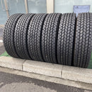 225/80R17.5 YOKOHAMA, 新品スタッドレス　902ZE 2024年製 6本セット:136,000円