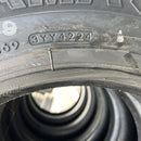 225/80R17.5 YOKOHAMA, 新品スタッドレス　902ZE 2024年製 6本セット:136,000円