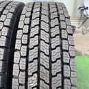 225/80R17.5 YOKOHAMA, 新品スタッドレス　902ZE 2024年製 6本セット:136,000円