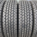 225/80R17.5 YOKOHAMA, 新品スタッドレス　902ZE 2024年製 6本セット:136,000円