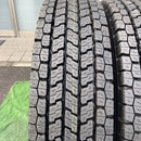 225/80R17.5 YOKOHAMA, 新品スタッドレス　902ZE 2024年製 6本セット:136,000円