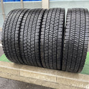 275/80R22.5 BRIDGESTONE, W999 激安美品　2022年製　4本セット:75,000円