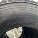 275/80R22.5 BRIDGESTONE, W999 激安美品　2022年製　4本セット:75,000円