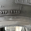 275/80R22.5 BRIDGESTONE, W999 激安美品　2022年製　4本セット:75,000円