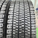 275/80R22.5 BRIDGESTONE, W999 激安美品　2022年製　4本セット:75,000円