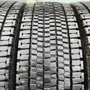 275/80R22.5 BRIDGESTONE, W999 激安美品　2022年製　4本セット:75,000円