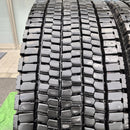 275/80R22.5 BRIDGESTONE, W999 激安美品　2022年製　4本セット:75,000円