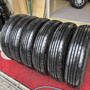 205/80R17.5 BRIDGESTONE R202 、年式：2025年、ほぼ新品　6本セット:58000円