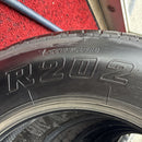 205/80R17.5 BRIDGESTONE R202 、年式：2025年、ほぼ新品　6本セット:58000円