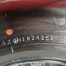 205/80R17.5 BRIDGESTONE R202 、年式：2025年、ほぼ新品　6本セット:58000円