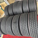 245/70R19.5 BRIDGESTONE W999 新品 2025年製 12本:385000円